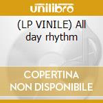 (LP VINILE) All day rhythm lp vinile di Ronnie Laws