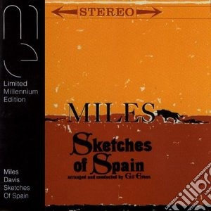 Miles Davis - Sketches Of Spain cd musicale di Miles Davis