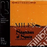 Miles Davis - Sketches Of Spain cd