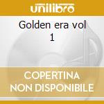Golden era vol 1 cd