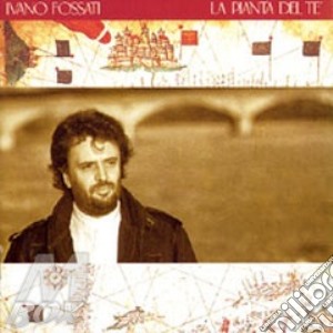 Ivano Fossati - La Disciplina Della Terra cd musicale di Ivano Fossati