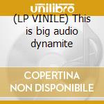 (LP VINILE) This is big audio dynamite lp vinile di Big audio dynamite