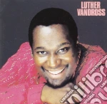 Luther Vandross - Luther Vandross cd