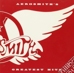 Aerosmith - Greatest Hits cd musicale di AEROSMITH