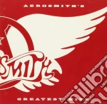 Aerosmith - Greatest Hits cd