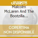 Malcolm McLaren And The Bootzilla Orchestra - Waltz Darling cd