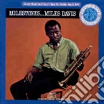 Miles Davis - Milestones cd
