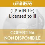(LP VINILE) Licensed to ill cd