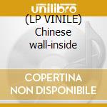 (LP VINILE) Chinese wall-inside cd