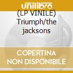 (LP VINILE) Triumph/the jacksons cd