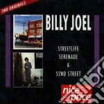 Streetlife Serenade/52nd Street cd
