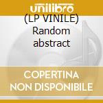(LP VINILE) Random abstract cd
