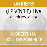 (LP VINILE) Live at blues alley cd