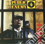 Public Enemy - It Takes A Nation Of Millions To Hold Us Back cd