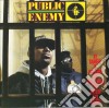 Public Enemy - It Takes A Nation Of Millions To Hold Us Back cd