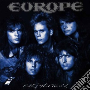 Europe - Out Of This World cd musicale di EUROPE