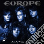 Europe - Out Of This World cd
