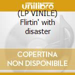 (LP VINILE) Flirtin' with disaster cd