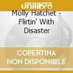 Molly Hatchet - Flirtin' With Disaster cd