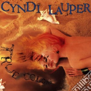Cyndi Lauper - True Colors cd musicale di Cyndi Lauper