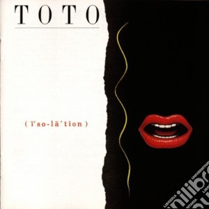 Toto - Isolation cd musicale di TOTO