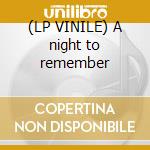 (LP VINILE) A night to remember cd