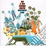 Sly & The Family Stone - Greatest Hits cd