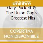 Gary Puckett & The Union Gap's - Greatest Hits cd