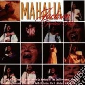 Mahalia Jackson - Greatest Hits cd musicale di Mahalia Jackson