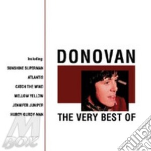 Donovan - The Very Best Of cd musicale di DONOVAN