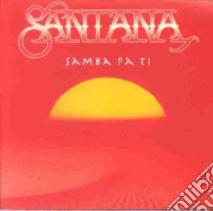 Santana - Instrumentals-samba Pa Ti cd musicale di Carlos Santana