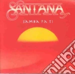 Santana - Instrumentals-samba Pa Ti cd