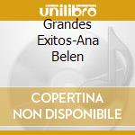 Grandes Exitos-Ana Belen cd musicale
