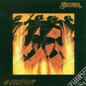 Santana - Marathon cd musicale di SANTANA