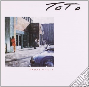 Toto - Farenheit cd musicale di TOTO