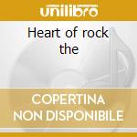 Heart of rock the cd