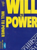 Will To Power cd