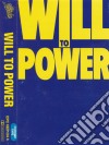 Will To Power cd