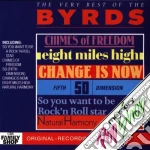 Byrds (The) - The Very Best Of cd