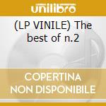(LP VINILE) The best of n.2 cd