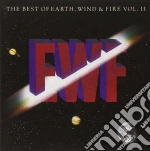 Earth. Wind & Fire - The Best Of Earth Wind & Fire Vol. II cd