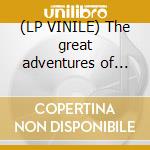 (LP VINILE) The great adventures of slick rick cd