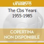 The Cbs Years 1955-1985 cd musicale di Miles Davis