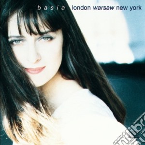 Basia - London Warsaw New York cd musicale di BASIA