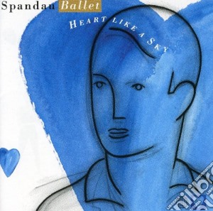 Spandau Ballet - Heart Like A Sky cd musicale di Ballet Spandau
