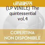 (LP VINILE) The quintessential vol.4 lp vinile di Billie Holiday