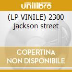 (LP VINILE) 2300 jackson street lp vinile di The Jacksons
