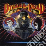 Grateful Dead (The) / Bob Dylan - Dylan & The Dead cd