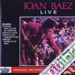 Joan Baez - Live