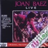 Joan Baez - Live cd